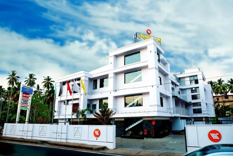 Kallada Mamatha Motels Kunnamkulam 외부 사진