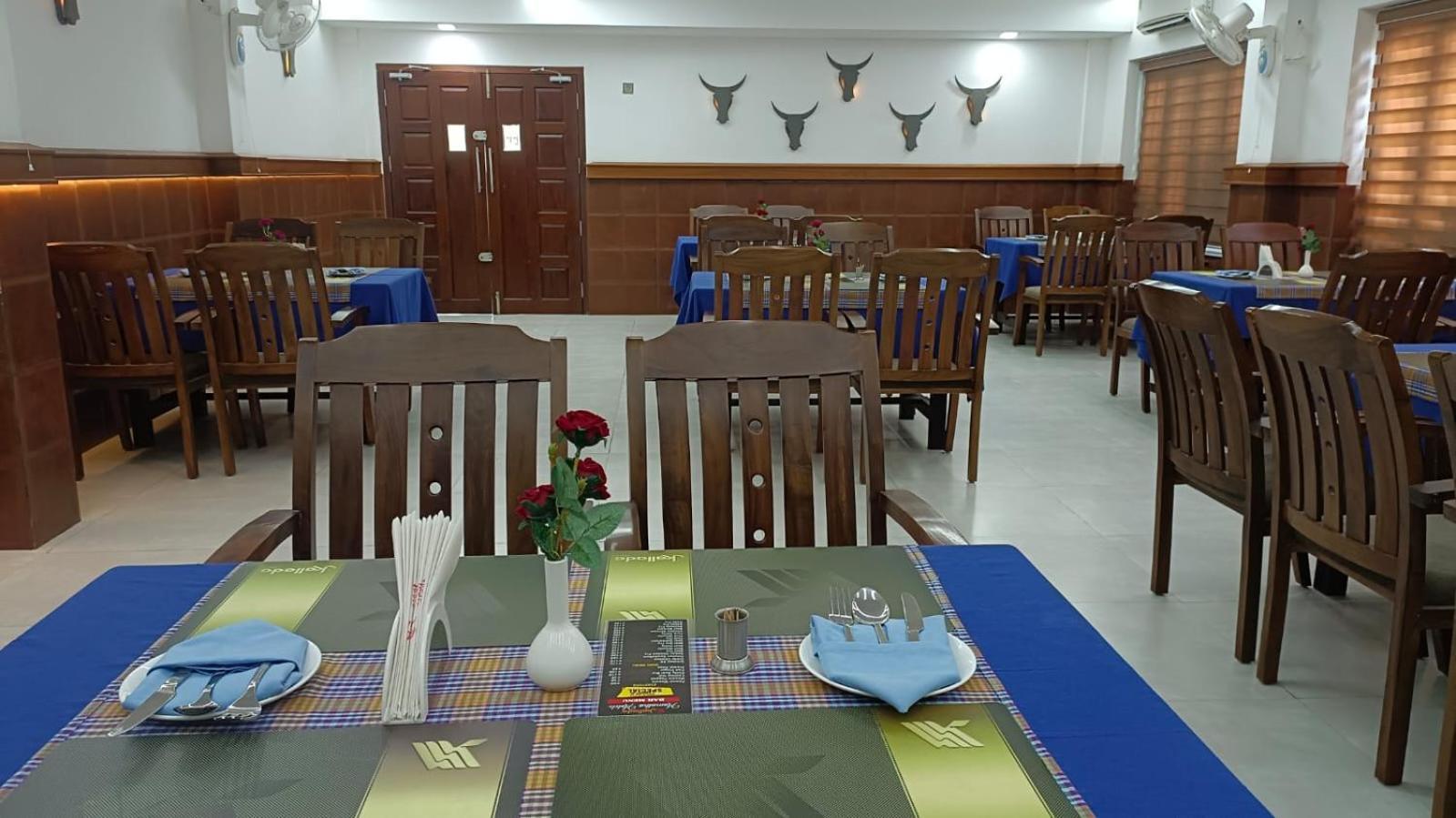 Kallada Mamatha Motels Kunnamkulam 외부 사진